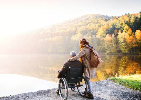 Five Things to Consider When Choosing An Electric Wheelchair - Alton Mobility