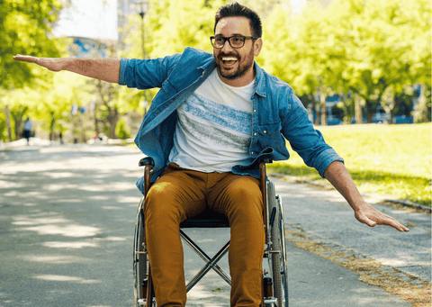 The Ultimate Guide to Choosing the Best Lightweight Wheelchair for Your Needs - Alton Mobility