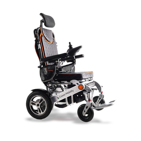 PANTHER All-Terrain Lightweight Electric Wheelchair for Adults