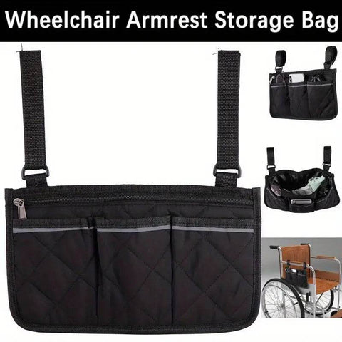 Alton Mobility Organizer Holder Pocket