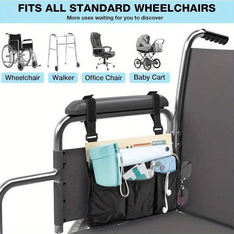 Alton Mobility Organizer Holder Pocket