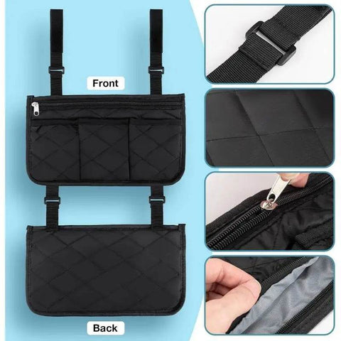 Alton Mobility Organizer Holder Pocket