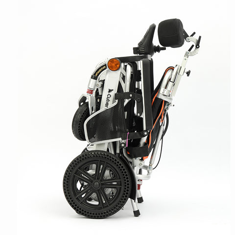 PANTHER All-Terrain Lightweight Electric Wheelchair for Adults