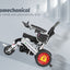 Alton Mobility Electric Wheelchair One Click Automatic Fold and Unfold - Wolf Series