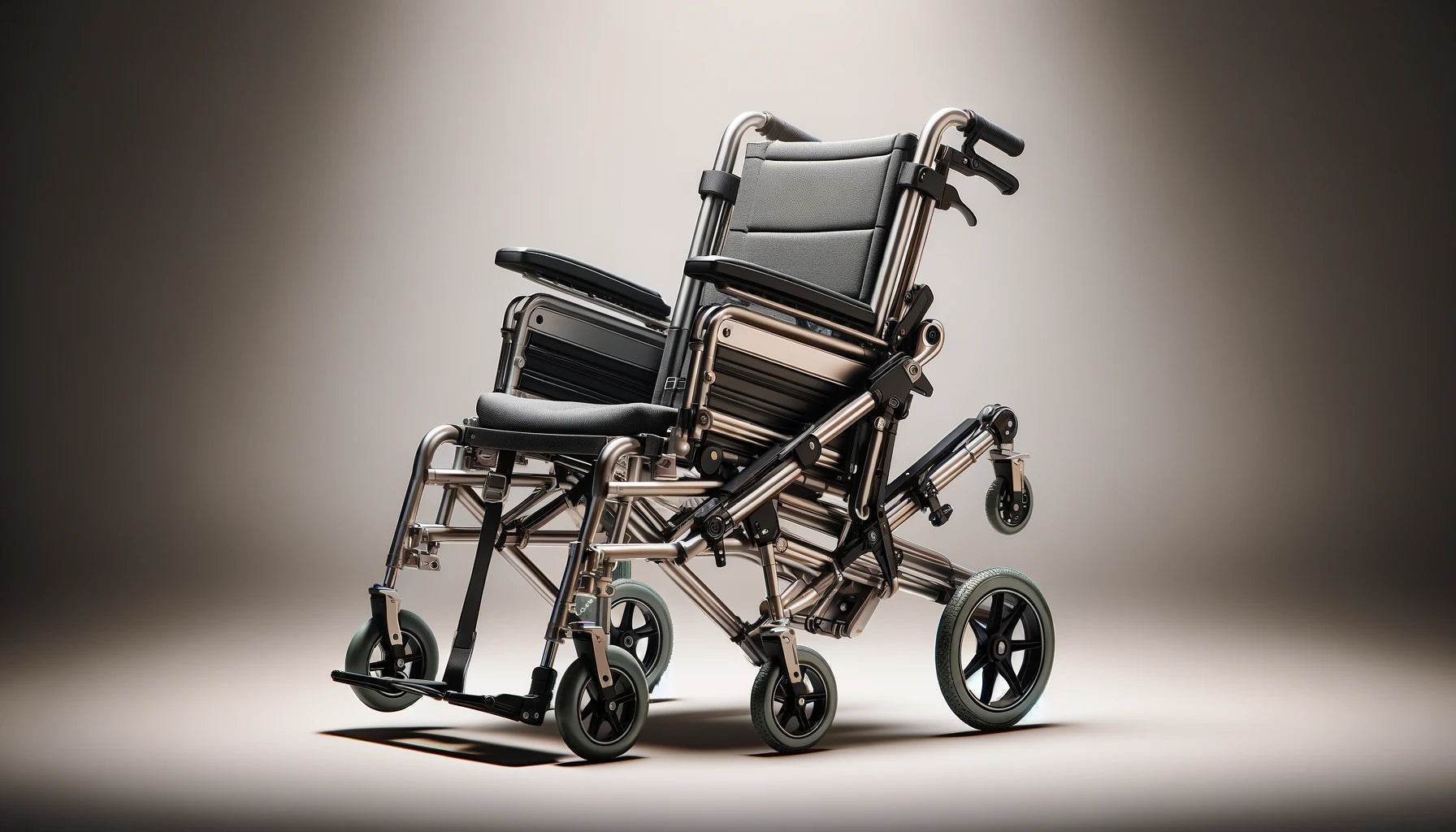 What is a Lightweight Folding Wheelchair? – Alton Mobility