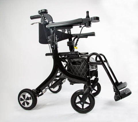 ALTAY-Multifunctional Auto-Rollator & Walker: A Revolutionary Mobility Aid