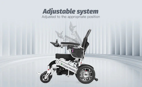 Alton Mobility's Lightweight Electric Folding Wheelchairs: Redefining Accessibility