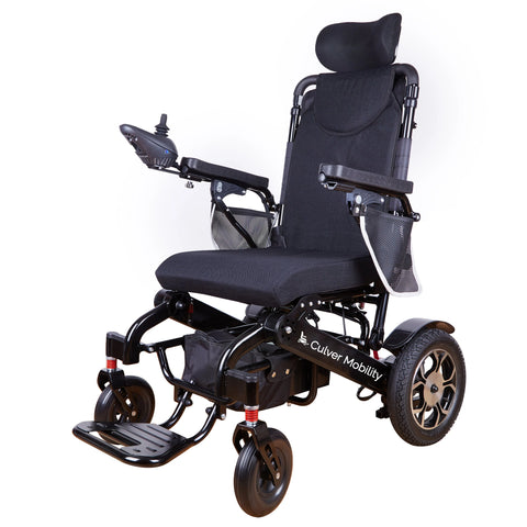 Finding the Perfect Power Wheelchair: A Comprehensive Buying Guide