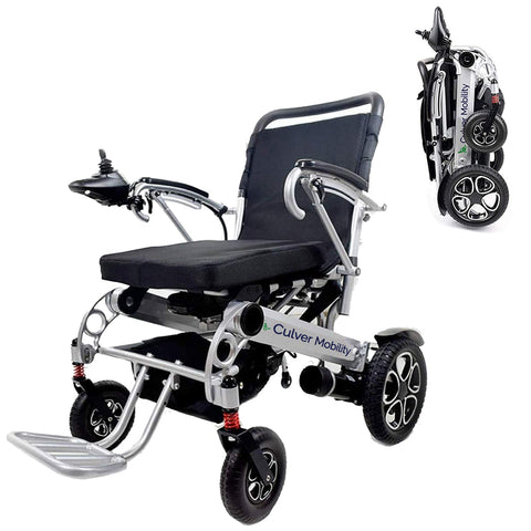 Force Premium Lightweight Wheelchairs
