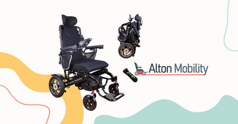 Smart Moves: The Technology Behind Alton Mobility's Power Wheelchairs