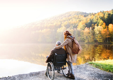 Five Things to Consider When Choosing An Electric Wheelchair