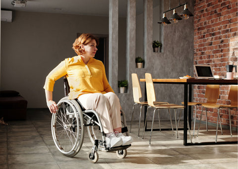 How to Choose Your Power Wheelchair