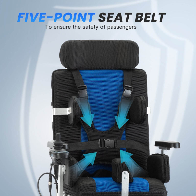 NORA Parts & Accessories - Alton Mobility Nora