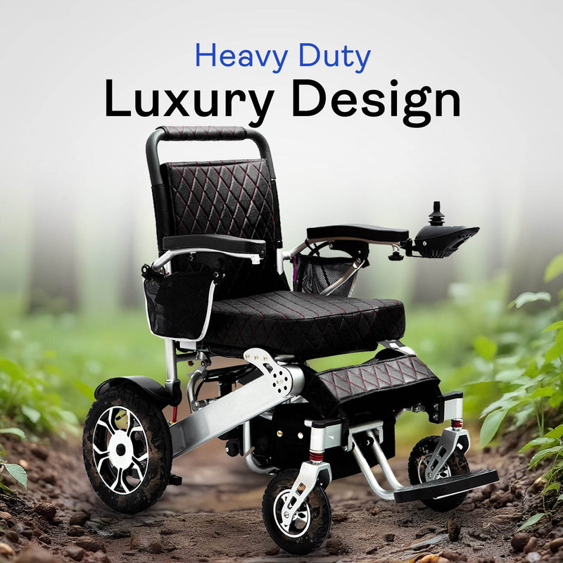 WOLF Parts & Accessories - Alton Mobility Wolf