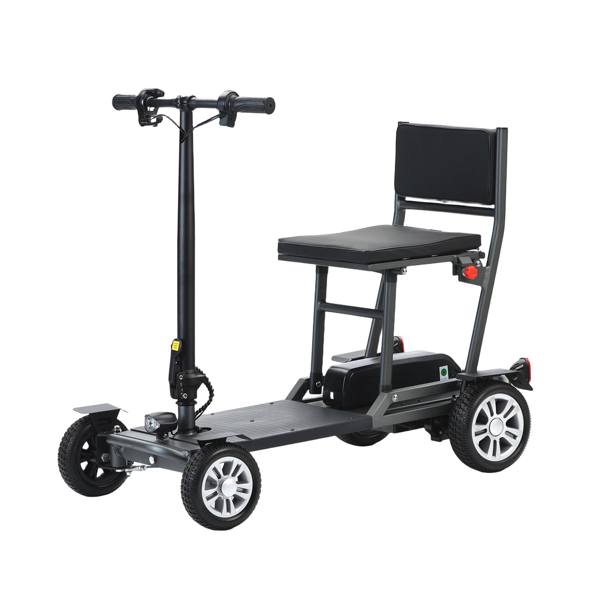Alton Mobility LYNX Folding Mobility Scooter – 48 lb