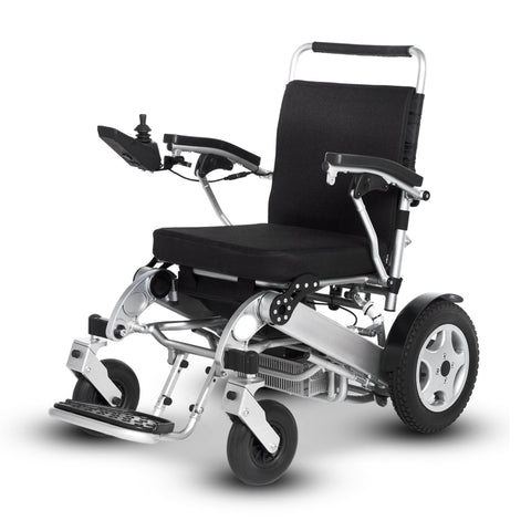 Alton Mobility Cobra Electric Wheelchairs - Folding & Divisible for Easy Transport