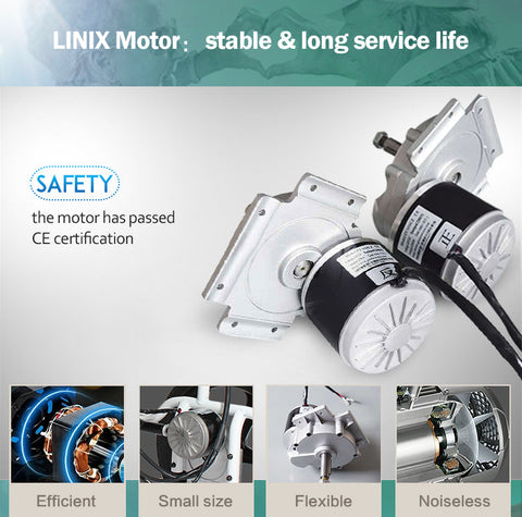 Linix motor