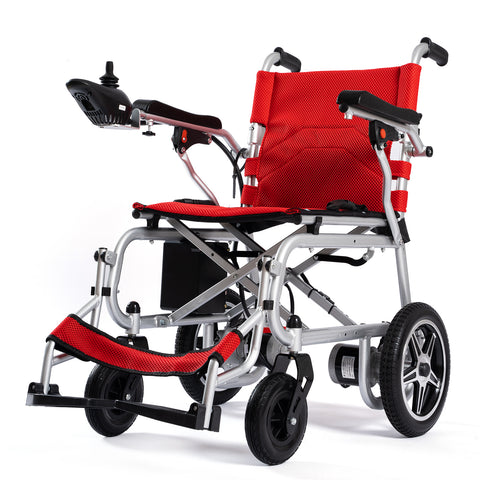  View details for Lightweight Foldable Electric Wheelchair 500W 12 miles ARTEMIS PRO Lightweight Foldable Electric Wheelchair 500W 12 miles ARTEMIS PRO