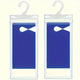Alton Mobility Ultra Transparent Handicap Parking Placard Holders With Hangers