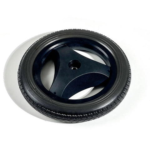 Kano  Rear Wheel Replacement
