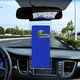 Alton Mobility Ultra Transparent Handicap Parking Placard Holders With Hangers