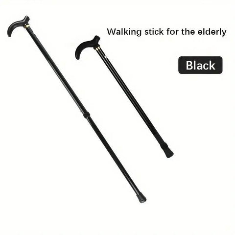 Alton Mobility Adjustable Aluminum Alloy Telescopic Walking Stick