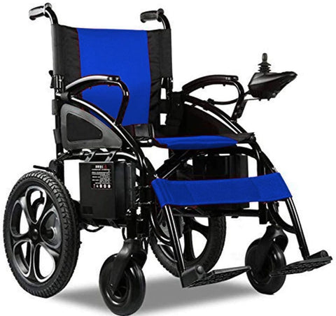lightweight electric wheelchair
