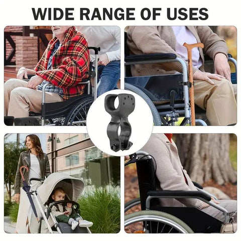 Alton Mobility Walking Stick Holders For Wheelchairs