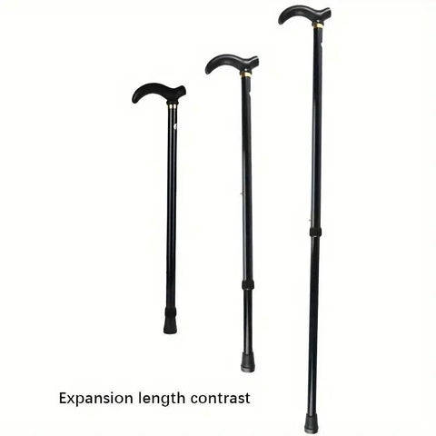 Alton Mobility Adjustable Aluminum Alloy Telescopic Walking Stick