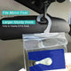 Alton Mobility Ultra Transparent Handicap Parking Placard Holders With Hangers