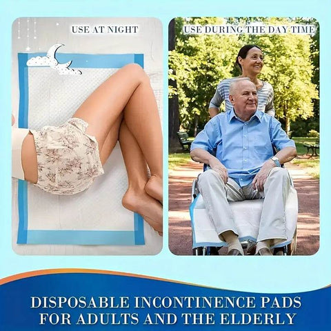 Alton Mobility Ultra-Soft Waterproof Incontinence Pads