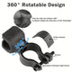 Alton Mobility Walking Stick Holders For Wheelchairs