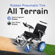 Alton Mobility Cobra Electric Wheelchairs - Folding & Divisible for Easy Transport