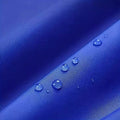 Alton Mobility Waterproof Solid Color Hooded Raincoat