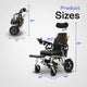Alton Mobility Electric Wheelchair for Adults, All Terrain Lightweight - PANTHER