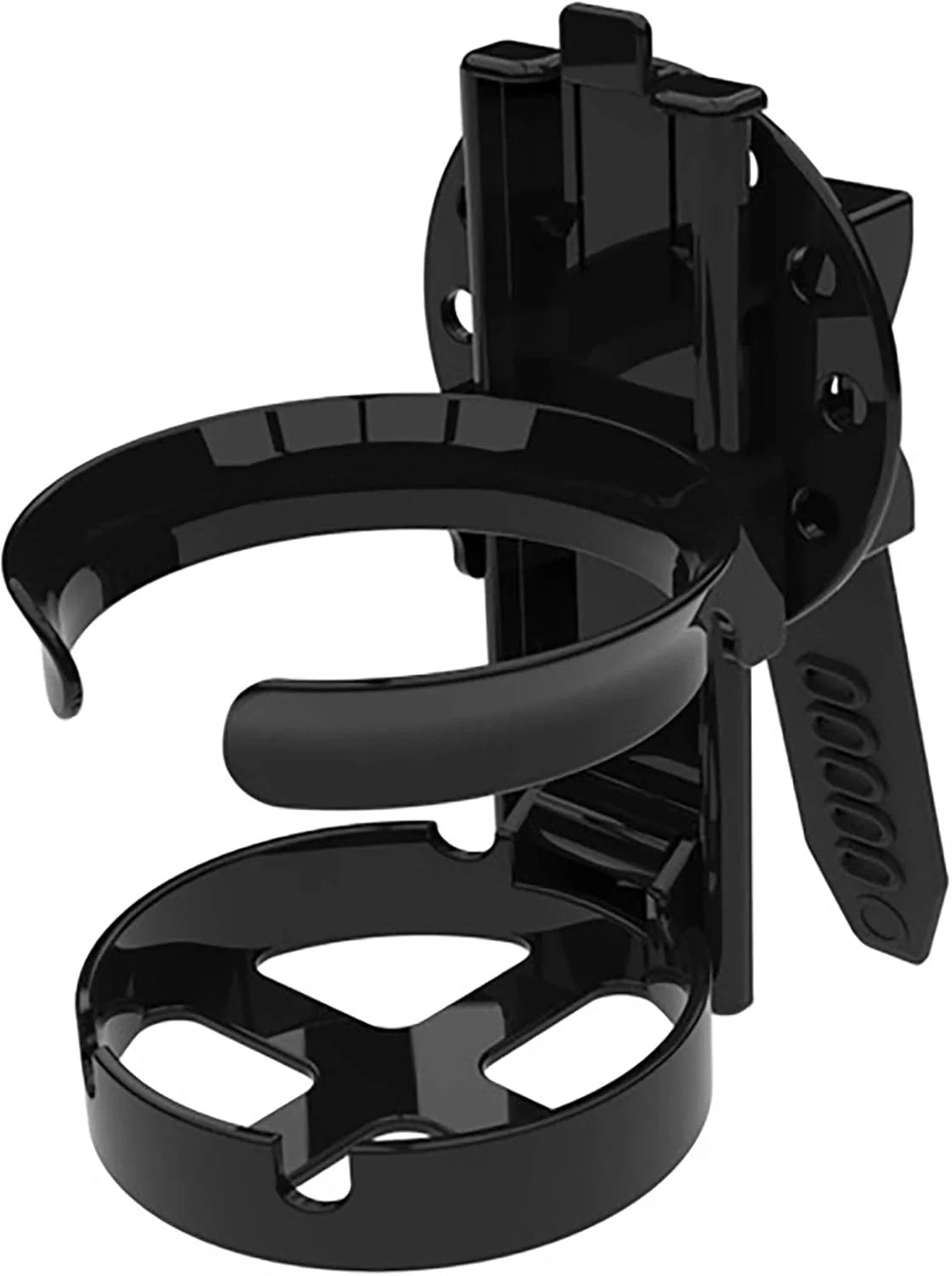 Alton Mobility Universal Wheelchair Cup Holder – Fits Most Power Chairs & Scooters