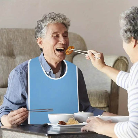 Alton Mobility Adult Bibs for Eating