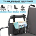 Alton Mobility Organizer Holder Pocket