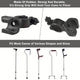 Alton Mobility Walking Stick Holders For Wheelchairs