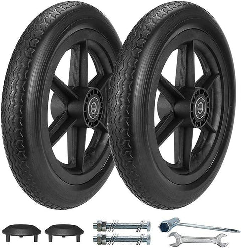Alton Mobility Kano - Wheelchair Wheels (Each)