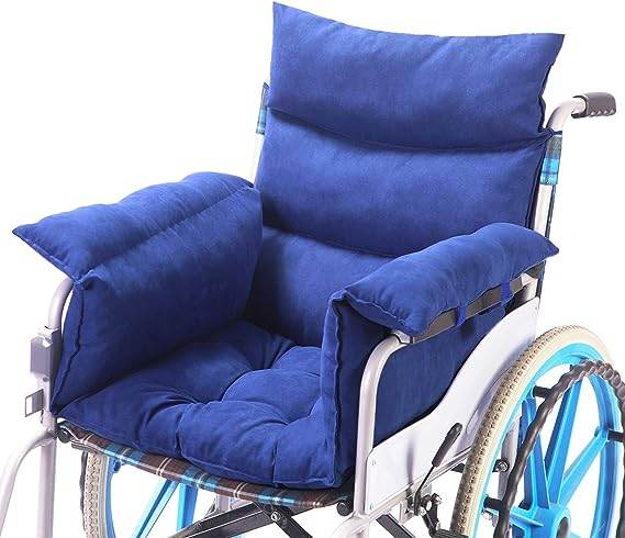 Alton Mobility Universal Wheelchair Pressure-Relief Seat Cushion (18 in)