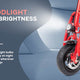 Alton Mobility COUGAR - Folding Electric Mobility Scooter 3 Wheel Lightweight Portable Power Travel Scooters