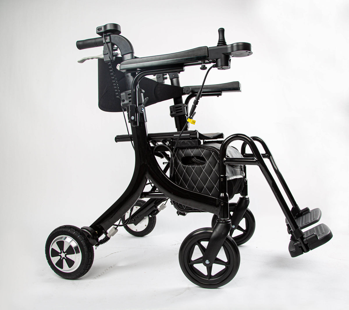 Alton Mobility ALTAY Power Rollator, Walker & Wheelchair – 3-in-1