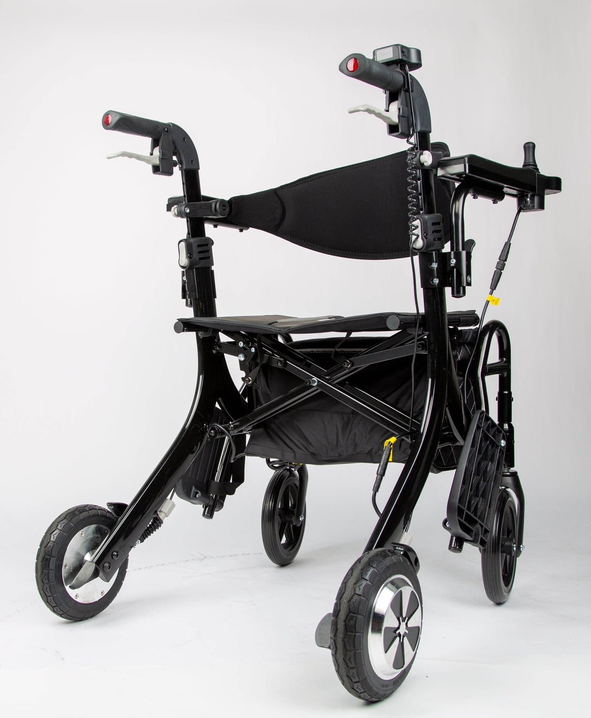 Alton Mobility ALTAY Power Rollator, Walker & Wheelchair – 3-in-1