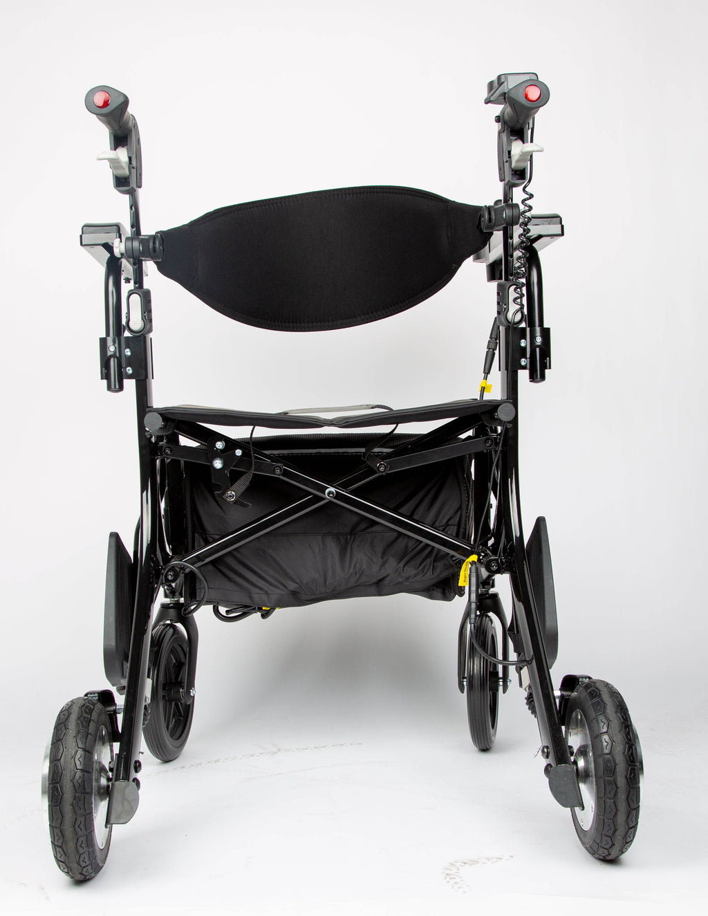 Alton Mobility ALTAY Power Rollator, Walker & Wheelchair – 3-in-1