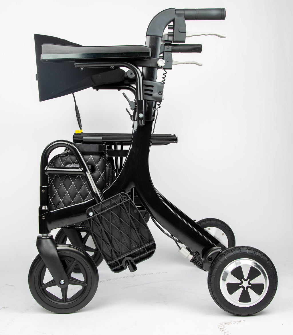Alton Mobility ALTAY Power Rollator, Walker & Wheelchair – 3-in-1