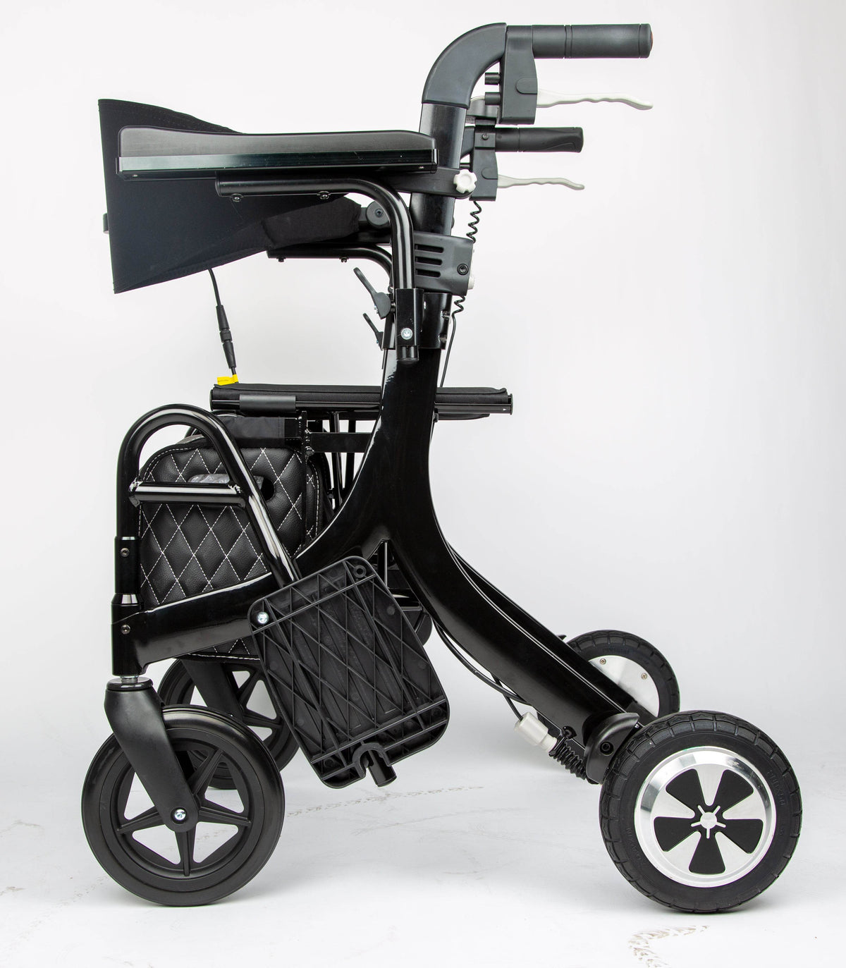 Alton Mobility ALTAY Power Rollator, Walker & Wheelchair – 3-in-1