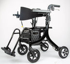 Alton Mobility ALTAY Power Rollator, Walker & Wheelchair – 3-in-1