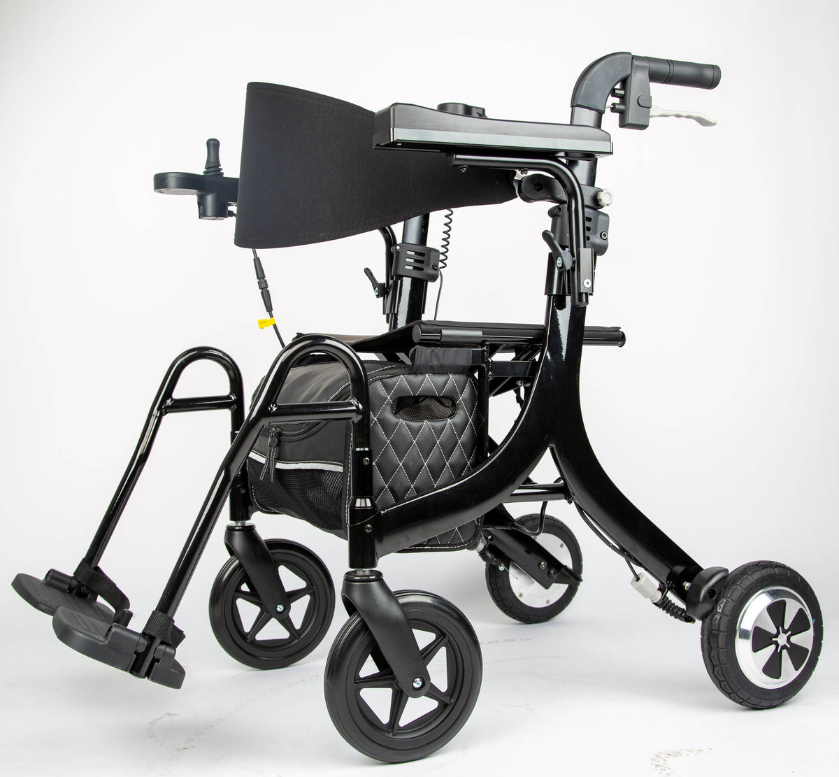 Alton Mobility ALTAY Power Rollator, Walker & Wheelchair – 3-in-1