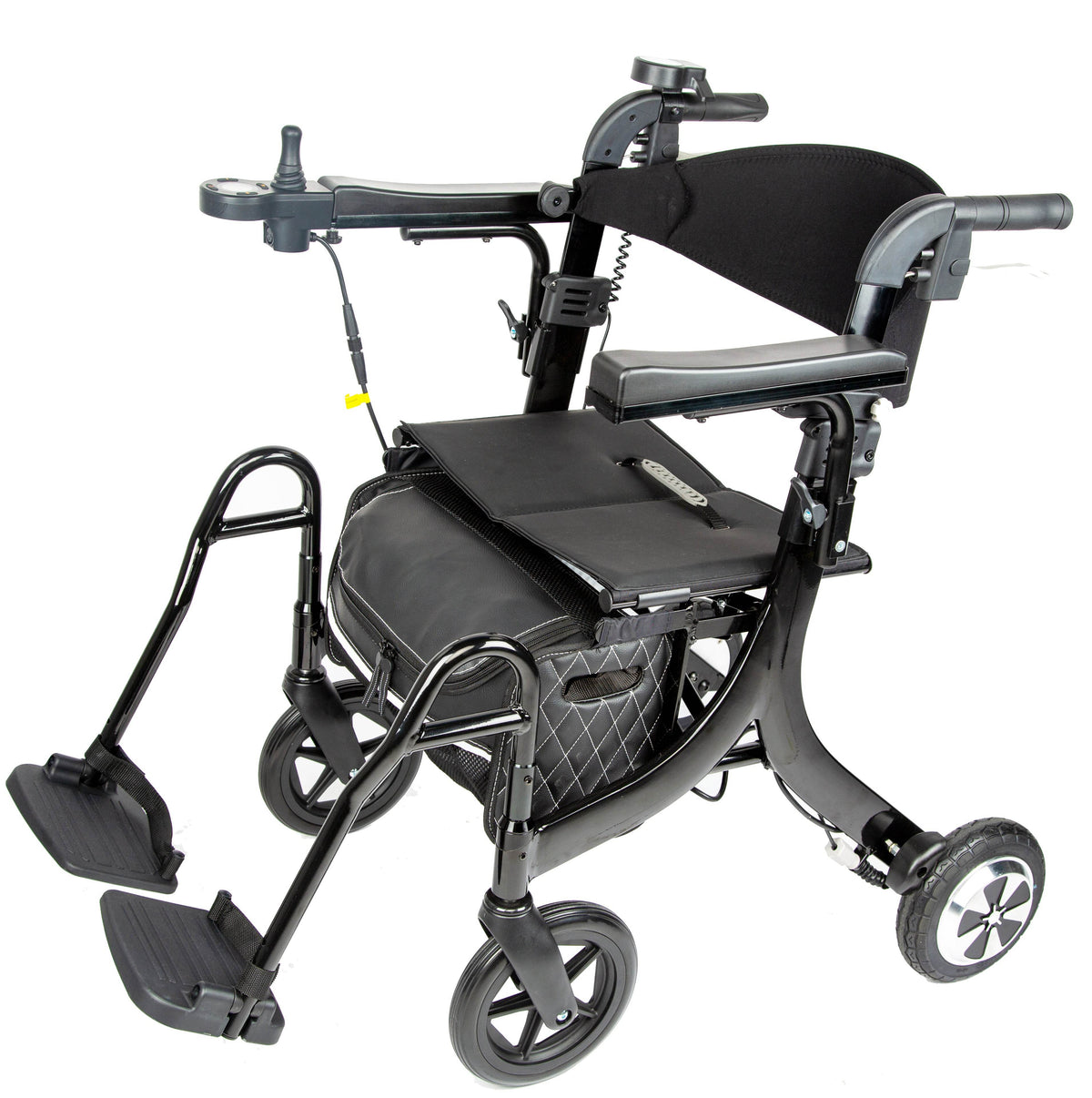 Alton Mobility ALTAY Power Rollator, Walker & Wheelchair – 3-in-1